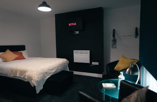 Brierley Hill Apartment | Credit Corner Studio