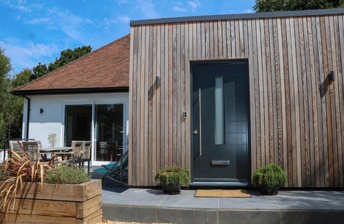 Locks Heath House | Cree Cottage