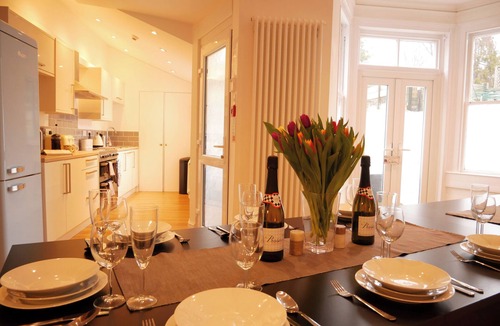 Upper Town House | Crescent Gardens