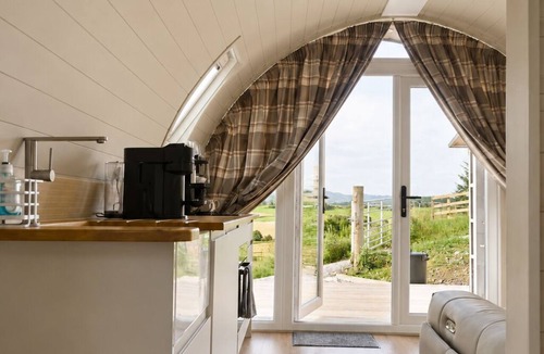Marybank House | Croft 21 Glamping