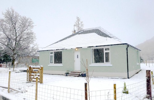 Glencoe House | Croft Cottage