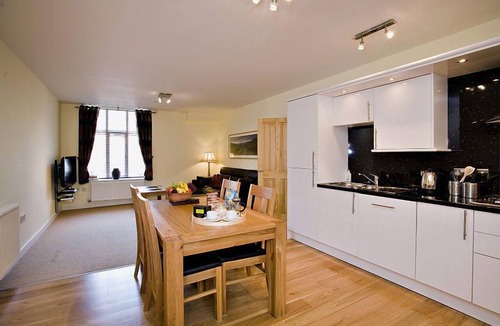 Wadsworth Apartment | Croft Mill - Apartments
