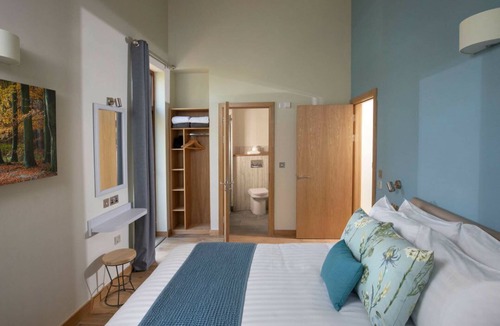 North York Moors National Park Cabin | Cropton Silver Birch Accessible Cabin, Pickering