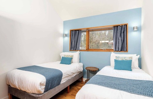 North York Moors National Park Cabin | Cropton Silver Birch Secluded View, Cropton Forest