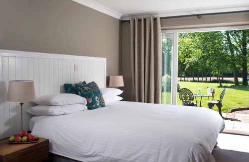 Appledram Hotel | Crouchers Hotel