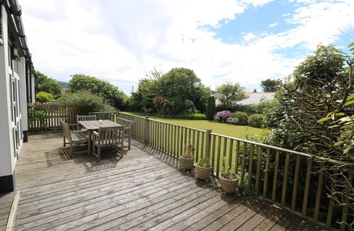 Croyde Bay Apartment | Croyde Sands - 3 Bed | Coastal | Sun Deck