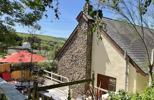 Croyde Cottage | CROYDE THATCHERS HIDEAWAY | 2 Bedrooms | Croyde | Sleeps 5 | Hot Tub option