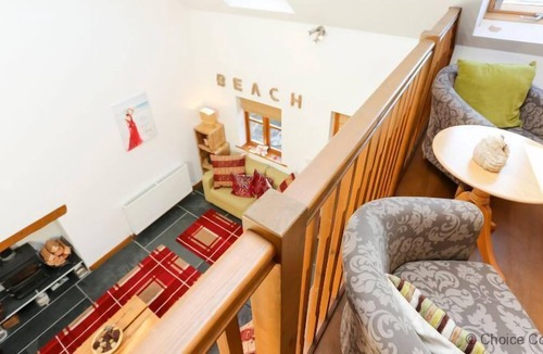 Croyde Cottage | CROYDE THATCHERS HIDEAWAY | 2 Bedrooms | Croyde | Sleeps 5 | Hot Tub option