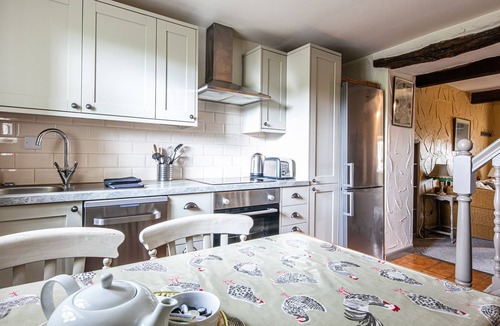Bakewell Cottage | Cuckoo