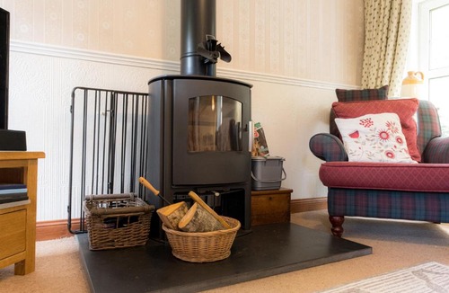 Crianlarich House | Curlew Cottage