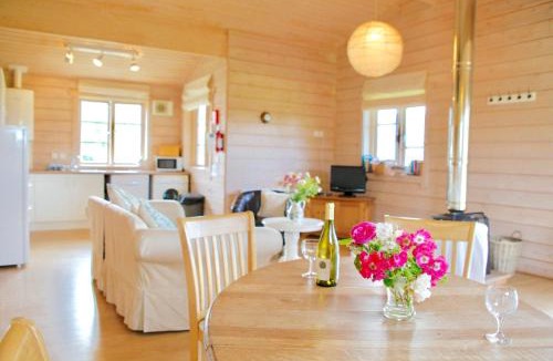 Kirkbean House | Curlew Lodge