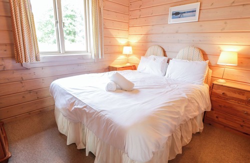 Kirkbean Cottage | Curlew Lodge