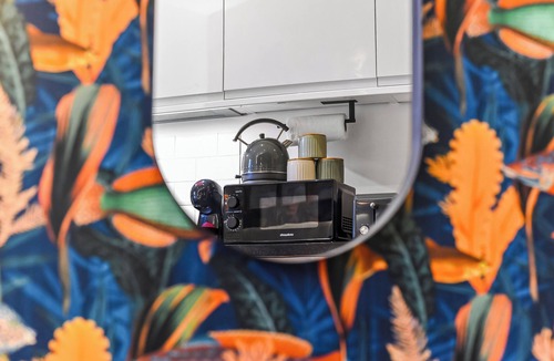 Angel Apartment | Cute & Compact—Petite Studio with Style!