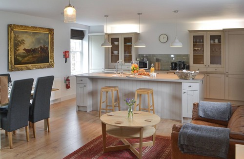 Morpeth Cottage | Cuthbert House - UK7026