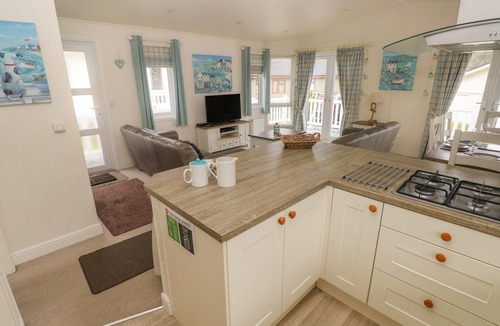 Narberth Cottage | Cwtch Lodge 42