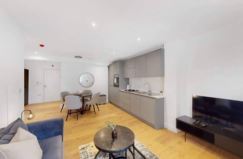 Hackney Apartment | DA1 - Modern & Comfy 1-Bed Boutique Apartment