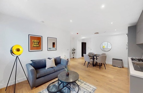 Hackney Apartment | DA1 - Modern & Comfy 1-Bed Boutique Apartment
