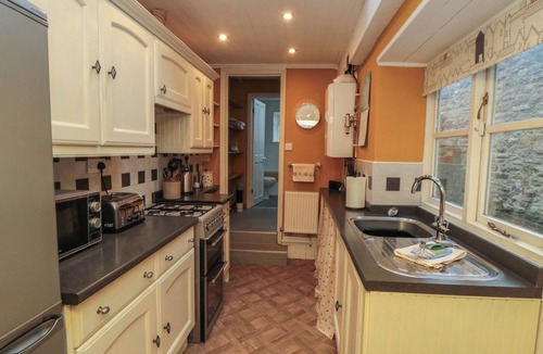 Pickering Cottage | Daisy Cottage