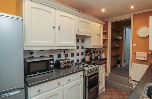 Pickering Cottage | Daisy Cottage