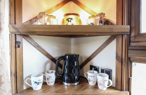 Woodbridge Cottage | Daisy