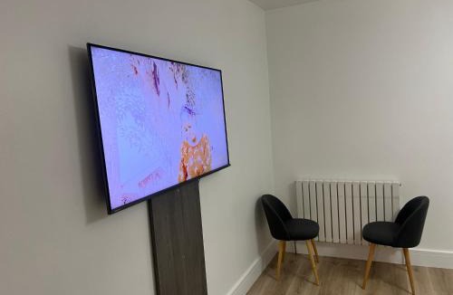 Woolwich Riverside Apartment | Dan 1bedroom flat