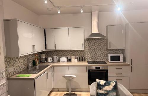 Woolwich Riverside Apartment | Dan 1bedroom flat