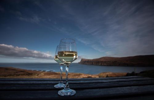 Waternish House | Dark Skye Cottage - Luxury Accommodation