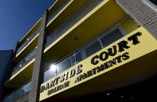 Dartmouth Apartment | Dartside 6