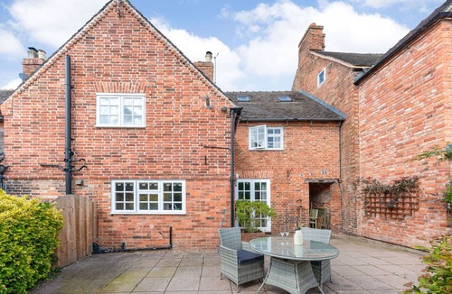 Abbots Bromley Cottage | Darwen