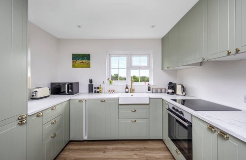 West Grinstead Apartment | Deer View - luxury rural property with breathtaking views