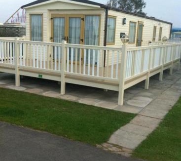Ingoldmells House | Dees Caravan Lettings Kingfisher Elm 481