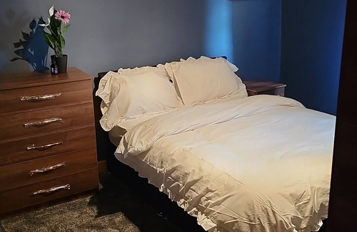 Bacup House | Delightful space-view farmhouse Astronauts Lodge