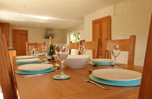 Llannefydd House | Denbigh Cottage