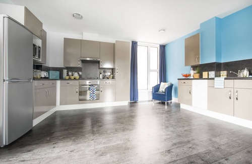 Edinburgh Hostel | Destiny Student Holyrood - Campus Accommodation