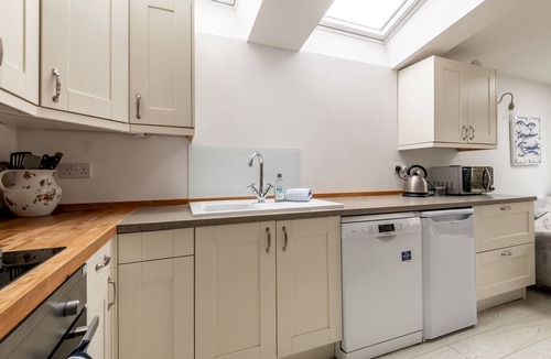 Earlsferry House | Devon Cottage | Elie