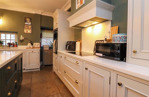 Giggleswick Cottage | Devonshire House