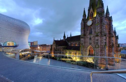 Bordesley Apartment | Digbeth Birmingham Nightlife Central Apartment