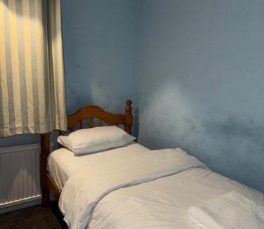 Oadby House | Digby House