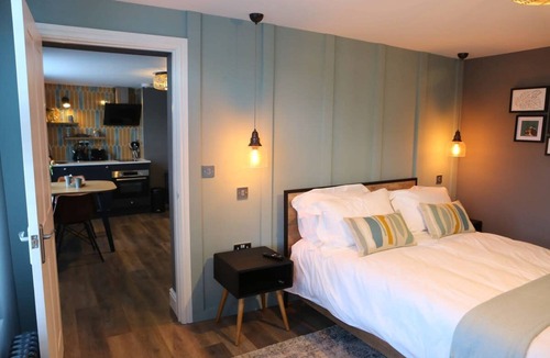 Spetchley Apartment | Diglis Basin Apartment