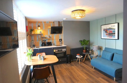 Spetchley Apartment | Diglis Basin Apartment