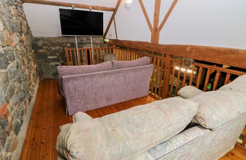 Rhyd-y-clafdy Cottage | Dinas