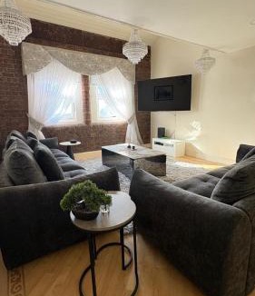 Vauxhall Apartment | Dock View Lodge