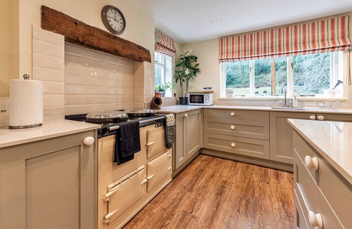 Denbigh Cottage | Dolhyfryd Lodge