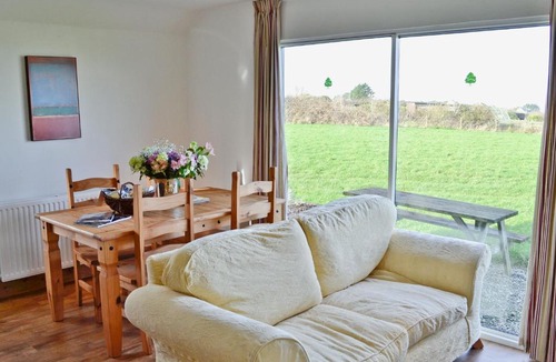 Saint Endellion House | Dolphin Lodge