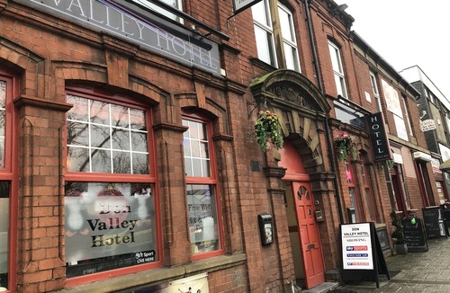 Attercliffe Hotel | Don Valley Hotel