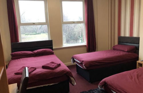 Attercliffe Hotel | Don Valley Hotel
