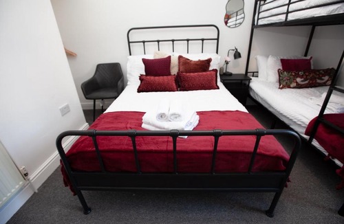 Mapperley House | Dormoch House Nottingham By Smart Corporate Stays
