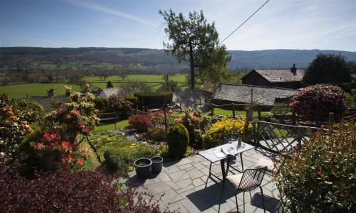 Coniston House | Dormouse Cottage