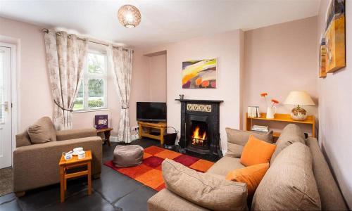 Coniston House | Dormouse Cottage