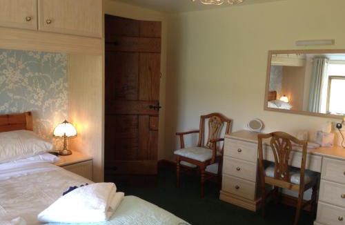 Lower Godney Bed & Breakfast | Double-Gate Farm